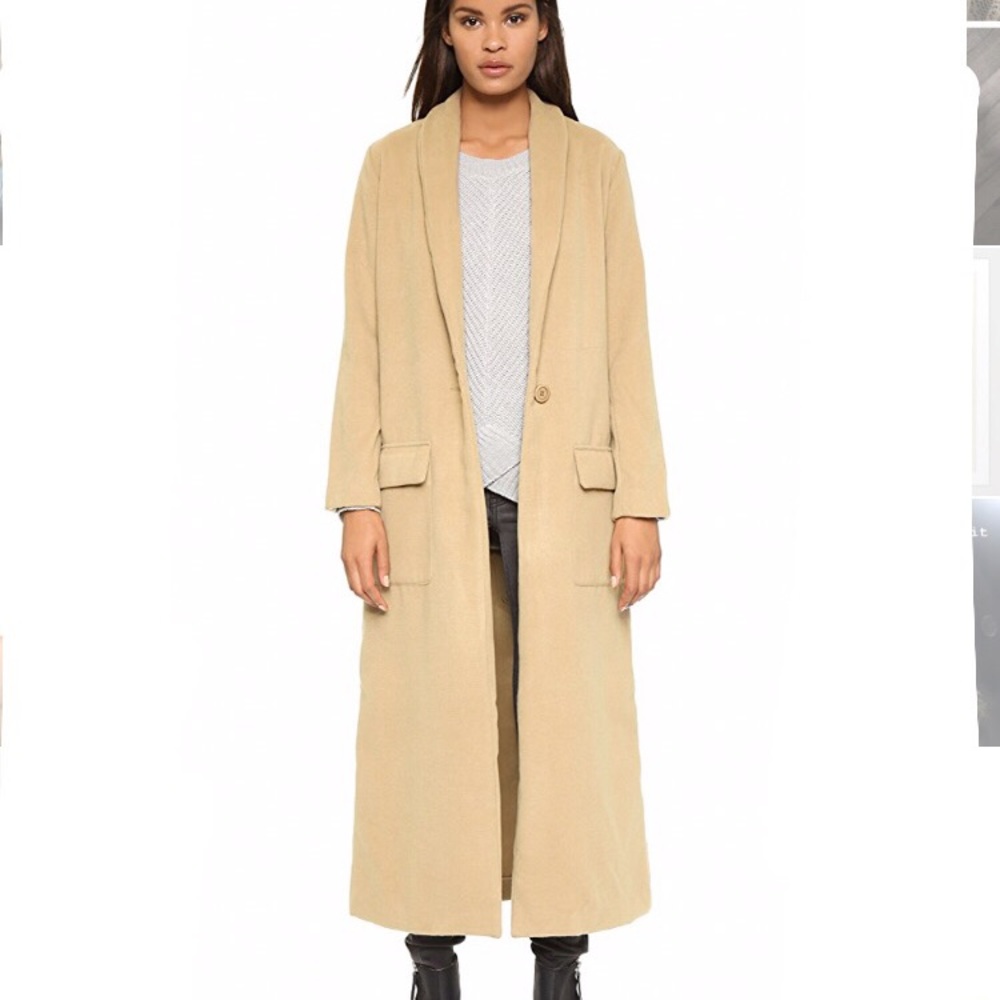 B.B. Dakota Coat New only worn once